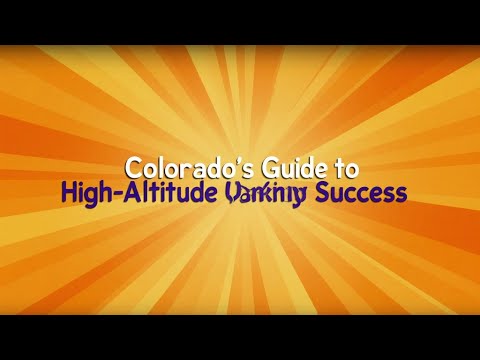 Colorados Guide to High-Altitude Baking Success