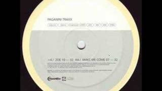 Paganini Traxx - Zoe