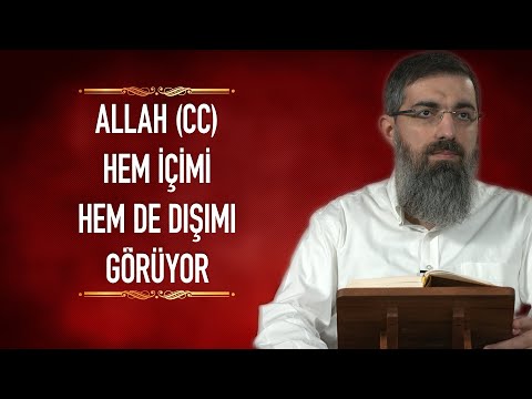Murakabe Nedir? Halis Bayancuk Hoca