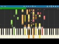 Shakira - Underneath Your Clothes - Piano Tutorial ...