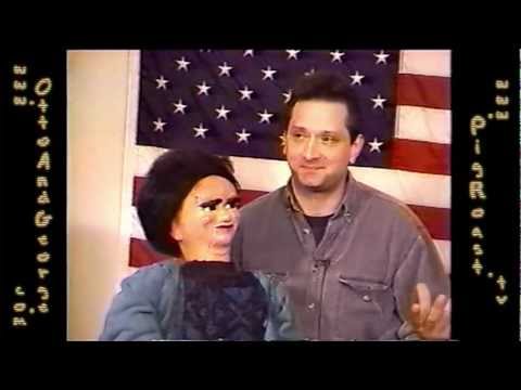 Otto & George on Al Goldstein's Midnight Blue 1 of 3