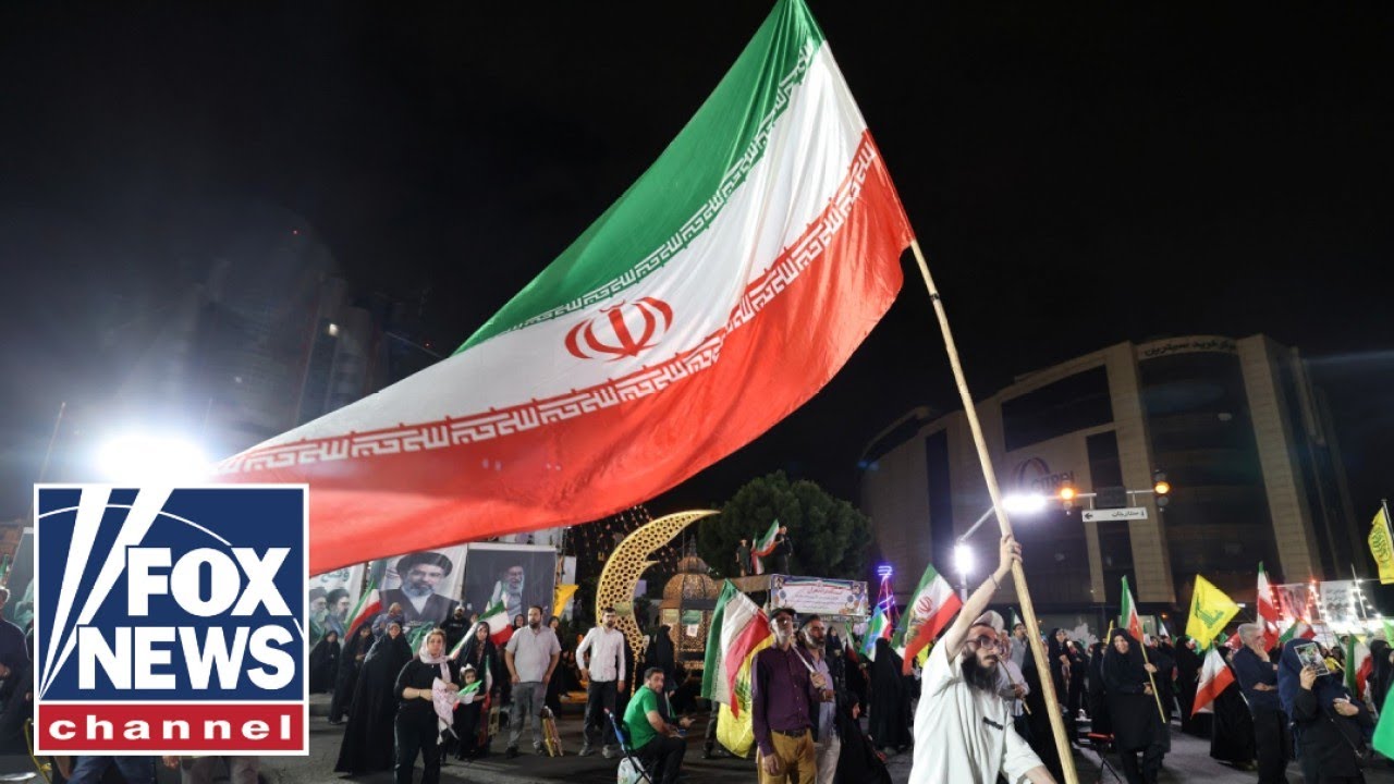 Student protests SURGE in Iran: ‘They want to be FREE’