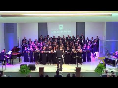 GLORIOSO AMOR - Coros Magnificat e PIB Gyn - 23/06/19