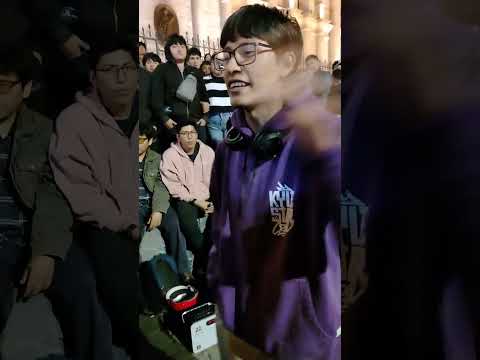 Shuomix vs Zoul (Octavos Plaza de Reyes)