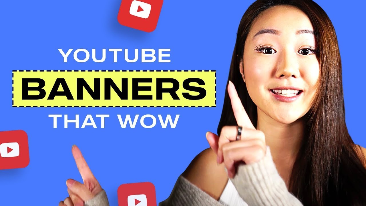 How to Create a Youtube Banner that Gets MORE Subscribers (Step-by-Step TUTORIAL!)