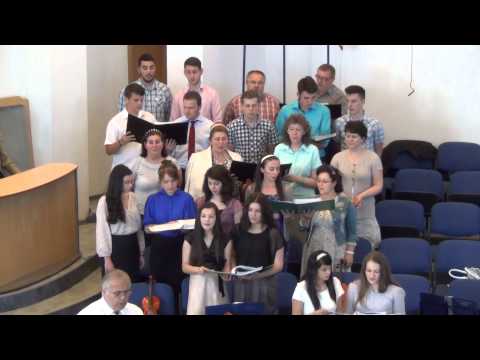 Maranata HD - Corul și orchestra - De ce-s cuprins de grijuri?