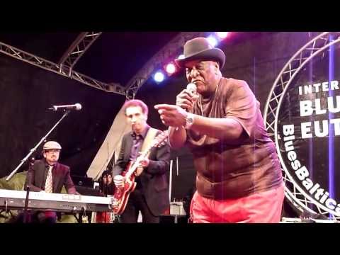 Big Pete Pearson & the Gamblers (USA/I) "I NEED YOU" Bluesfest Eutin 2013