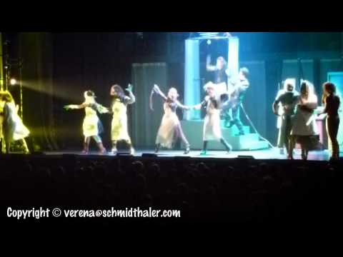 Musical "The Rocky Horror Show" - Part 8 - Hot Patootie, Bless My Soul (Linz 2011) HD