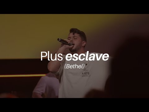 Plus esclave ( Bethel ) - feat Ben Maurin - Momentum musique Live