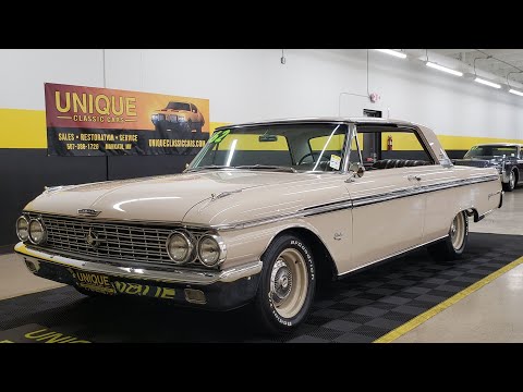 1962 Ford Galaxie (CC-1871467) for sale in Mankato, Minnesota