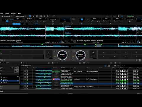 If I Lose Myself x Without You (mashup)
