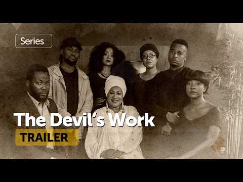 The Devil's Work | Trailer | Drama | Sparrow Station