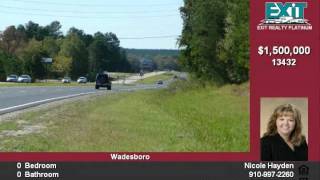 preview picture of video 'TBD US Hwy 74 West Wadesboro NC'