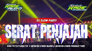 Download lagu DJ SERAT PENJAJAH SLOW PARTY VIRAL FYP TIKTOK || BERKAH KAOS AUDIO KEDIRI X GASTA FUTURISTIK mp3