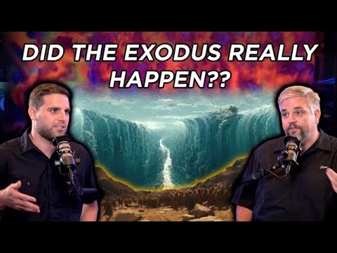 Ep 11. Red Sea: Proof & Symbolism Behind the Great Deliverance