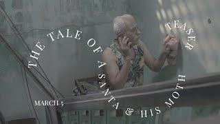 The Tale of a Santa and his Moth Official Teaser | Aneek Chaudhuri | Pawan Chopra | Usha Banerjee