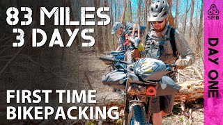 Bikepacking in the Blue Ridge Mountains | Iron Mountain Trail
