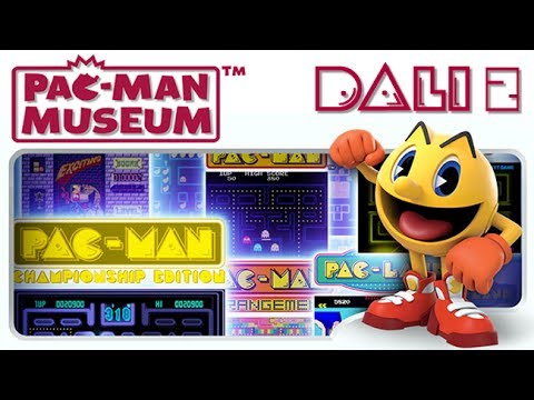 Gameplay de PAC-MAN MUSEUM+