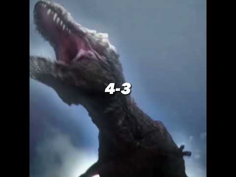 Jack Palance VS Rexy || Dinosaur revolution || Jurassic park