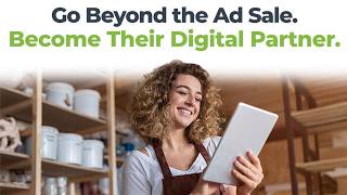 Webinar Recording - Beyond the Ad Sale: Turnkey Digital Solutions for Media Teams 