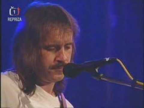 Vlasta Redl - Jak vlastně vypadáš (live)