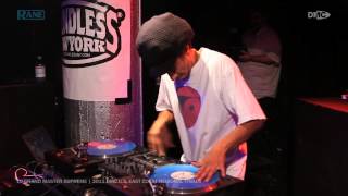 DJ Supreme || 2011 DMC U.S. New York Regional [Final Round]