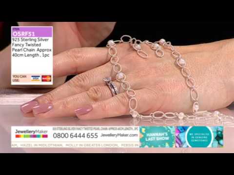 JewelleryMaker LIVE 7/3/17 1PM - 6PM