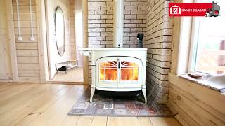 Печь Encore Vermont Castings - готовка