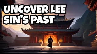 The Temple of Forgotten Shadows | The Lee Sin Story ep.4