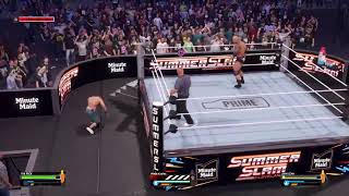 ［ユニバースモードSLAMep2］WWE2K25配信＃146