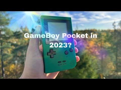 Should you buy the GameBoy Pocket?