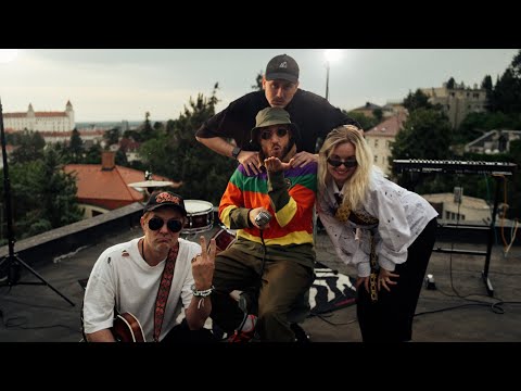 Tono S. & Kriss Krimm, Tomáš Sloboda, Matej Ruman - Mimoriadna cena