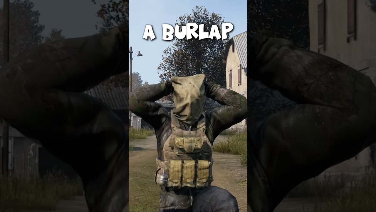 Is This The Most Useful Item in DayZ? #dayz #shorts