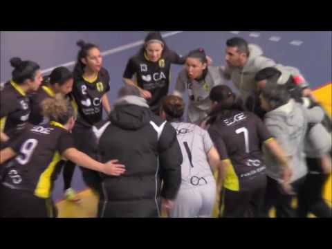 Restauradores Avintenses x Santa Luzia FC  4 - 1