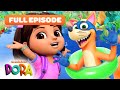 FULL EPISODE Dora Swiper S River Floaties Rescue 🛟 Dora Friends