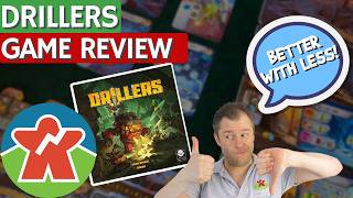 The Broken Meeple - Drillers video thumbnail