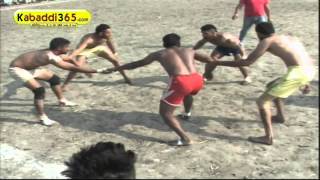 (1) Lasoi (Sangrur) Kabaddi Tournament 20 Feb 2016