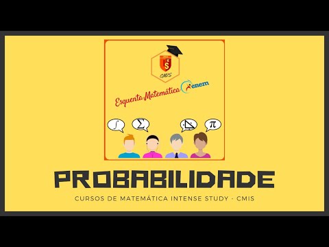 Esquenta ENEM 2019 - Probabilidade