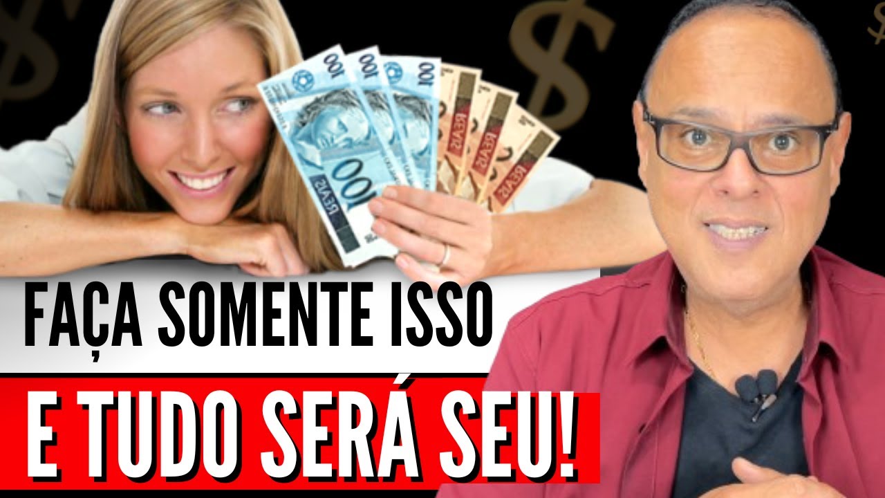 TENHA TUDO QUE VOCÊ DESEJA COM ESSE PASSO A PASSO [INFALÍVEL]