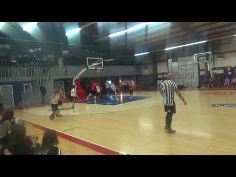 Team Fly vs. Dynasty (Black)