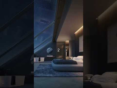 Qual Desses Quartos Tem Mais a Sua Vibe ? #shorts