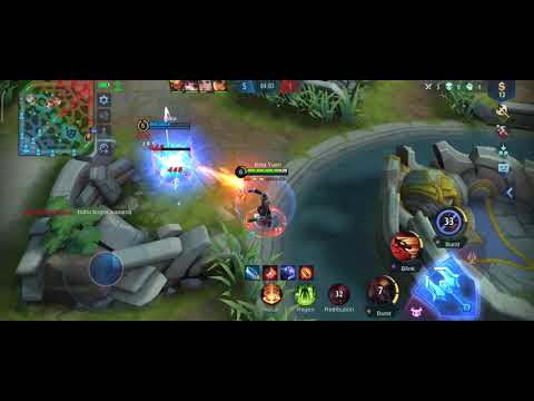 Rotation with Granger kahit walang Tank.😎😎