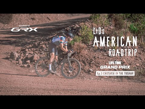 LtD's American Roadtrip  - episode 3: Chrusher in the Tushar! (ENG SUBS)