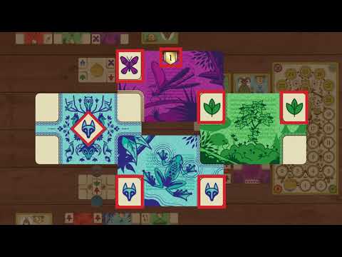 Erklärvideo / Codex Naturalis / Kartenspiel von HUCH!