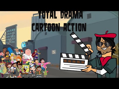 Total Drama Cartoon Action Episode 17