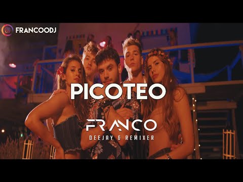 PICOTEO - DAME 5 FT AGUSTIN CASANOVA - FRANCO DJ