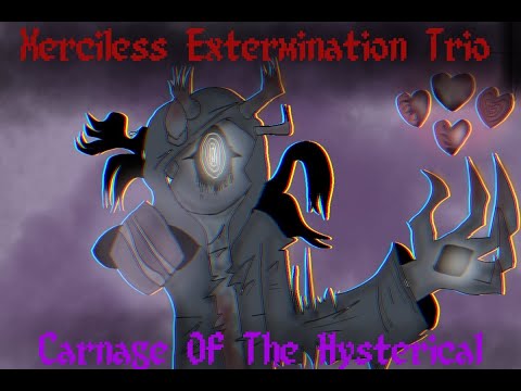 Merciless Extermination Trio - Phase 4 - Carnage Of The Hysterical {300 Subs Special)