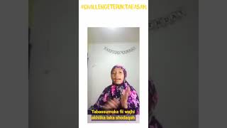 Download lagu Challenge Tepuk Tabassam oleh Alya Aulia mp3 Download lagu Challenge Tepuk Tabassam oleh Alya Aulia mp3