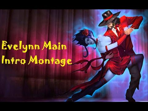 OnlyEvelynn - Intro Montage