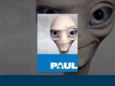Paul - ein Alien auf der Flucht